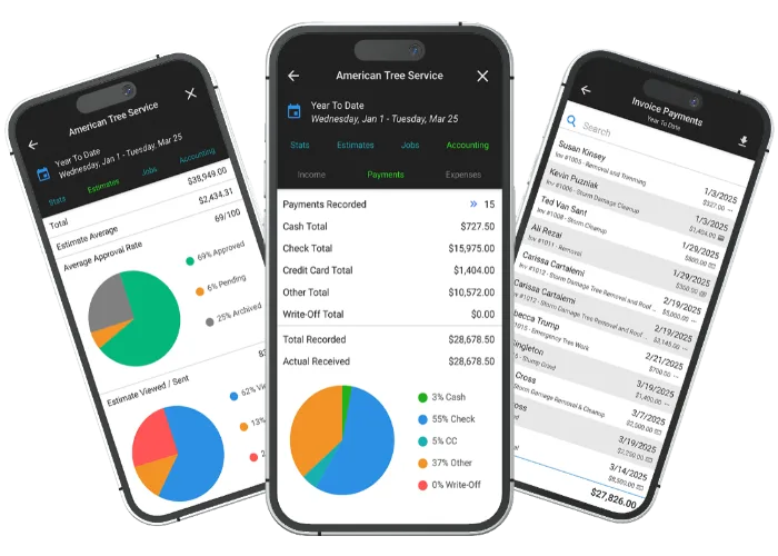 WorkQuote — Screenshots 5