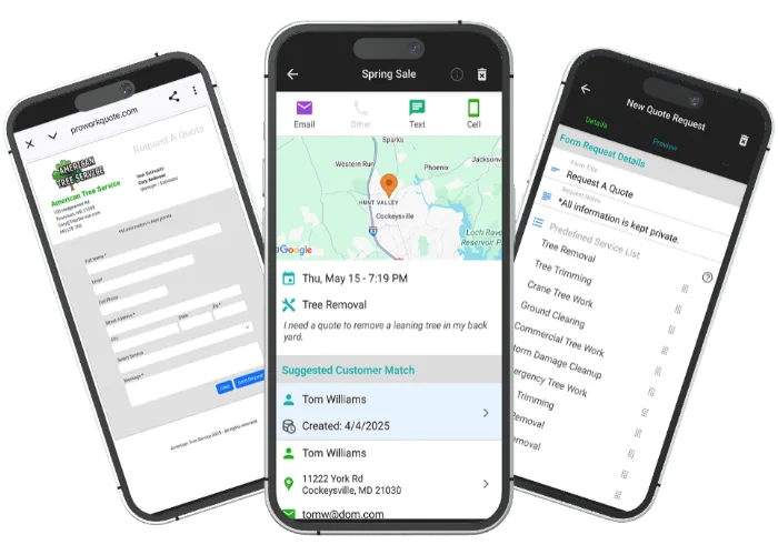 WorkQuote — Screenshots 6