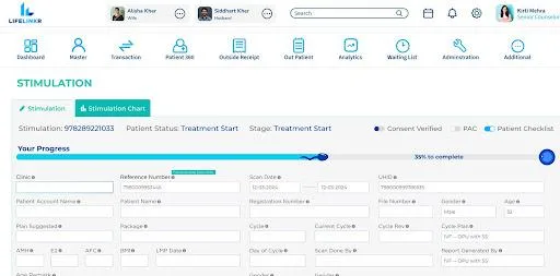 LifeLinkr — Screenshots 1