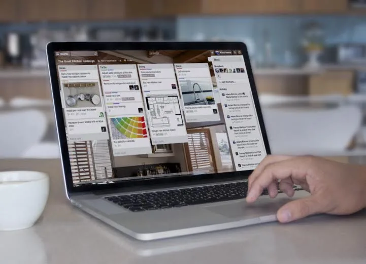 Trello — Screenshots 2