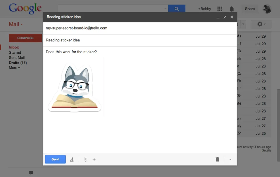 Trello — Screenshots 5