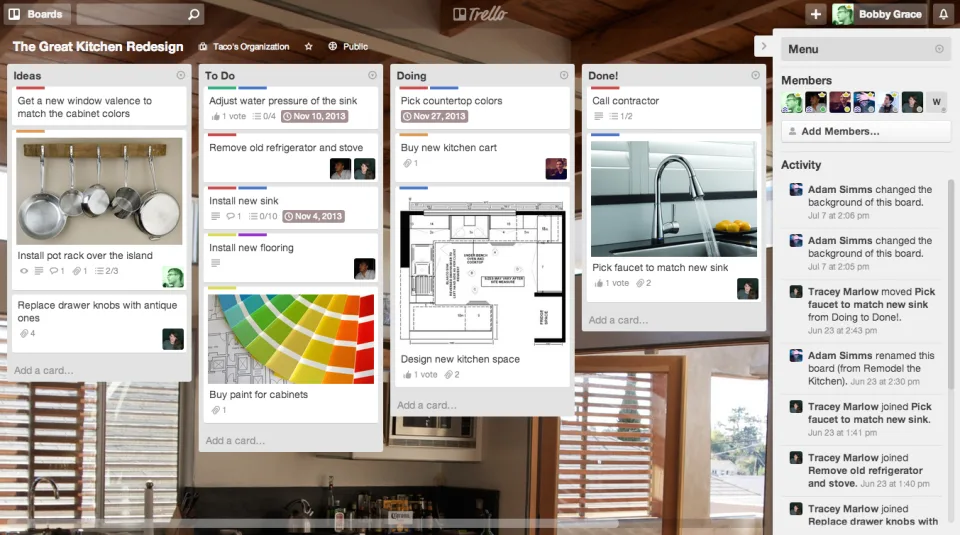 Trello — Screenshots 6