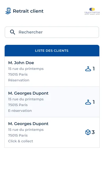 Harmonie Retail Suite — Captures d'écran 2