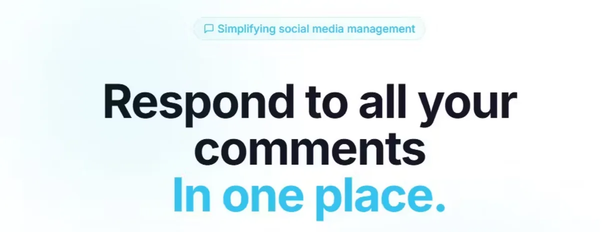 ZenReply — Increase your community's engagement
