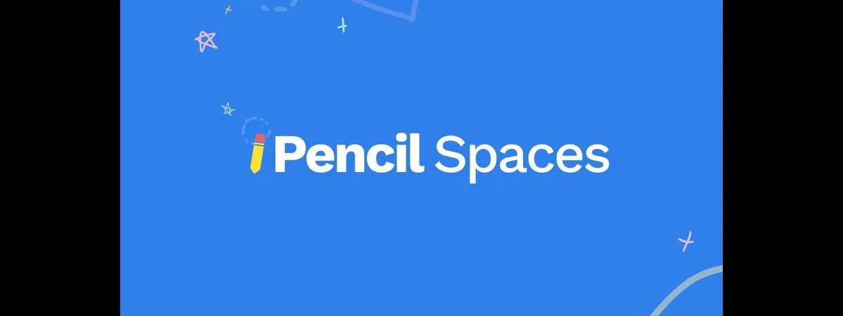 Pencil Spaces — All-in-One Virtual Classroom