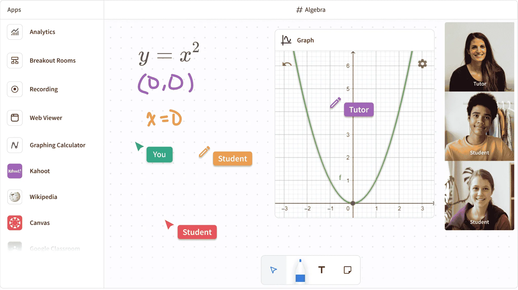 Pencil Spaces — Screenshots 1
