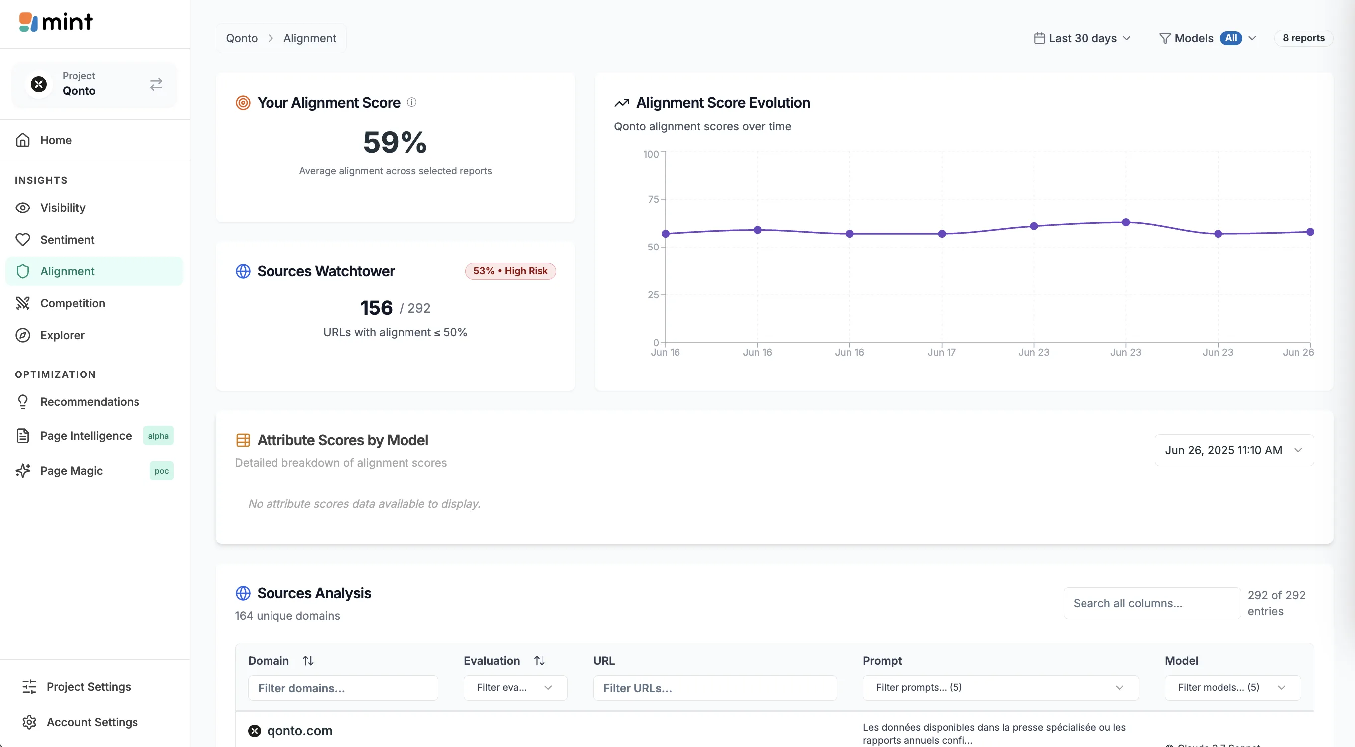 GetMint.ai — Screenshots 1