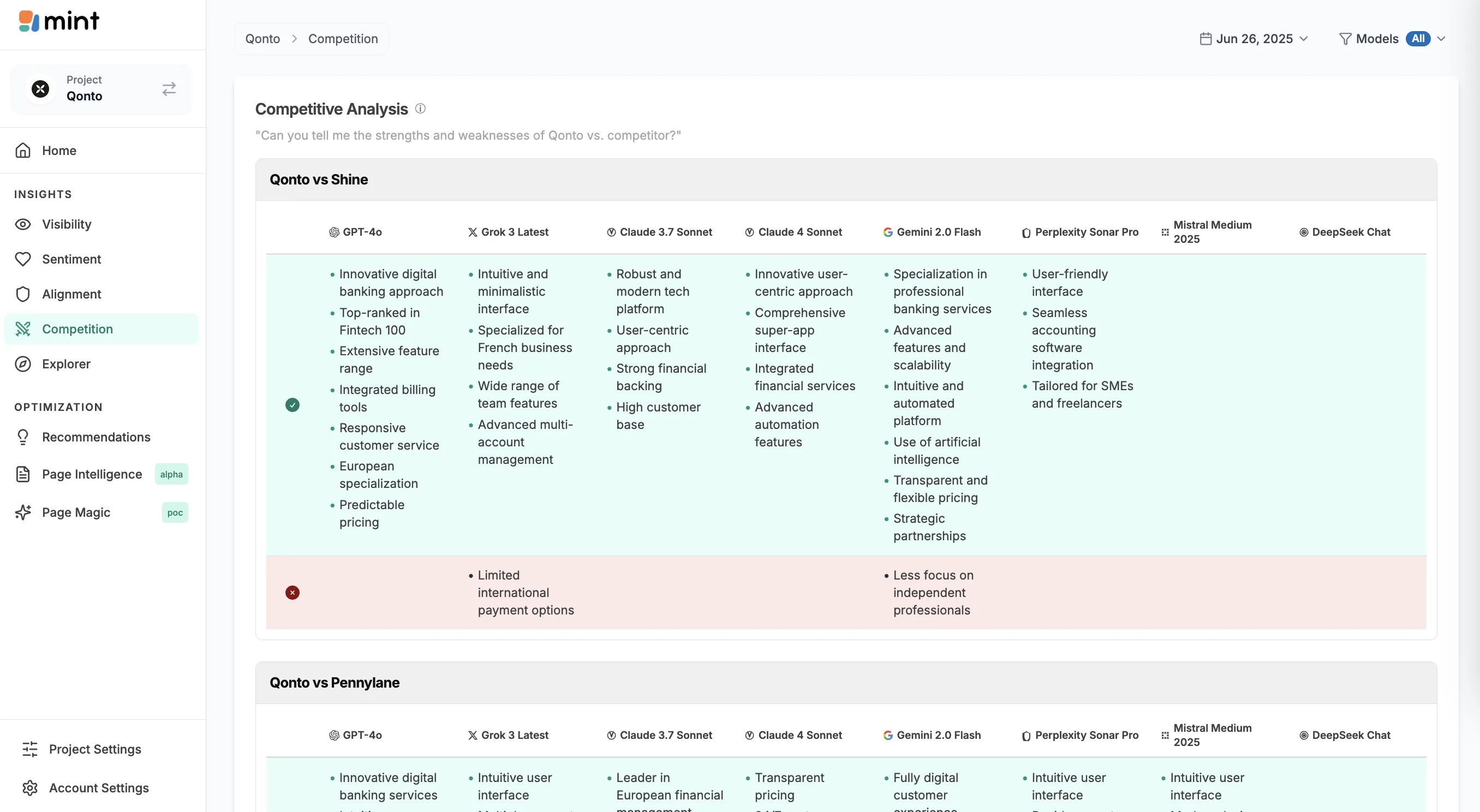 GetMint.ai — Screenshots 3