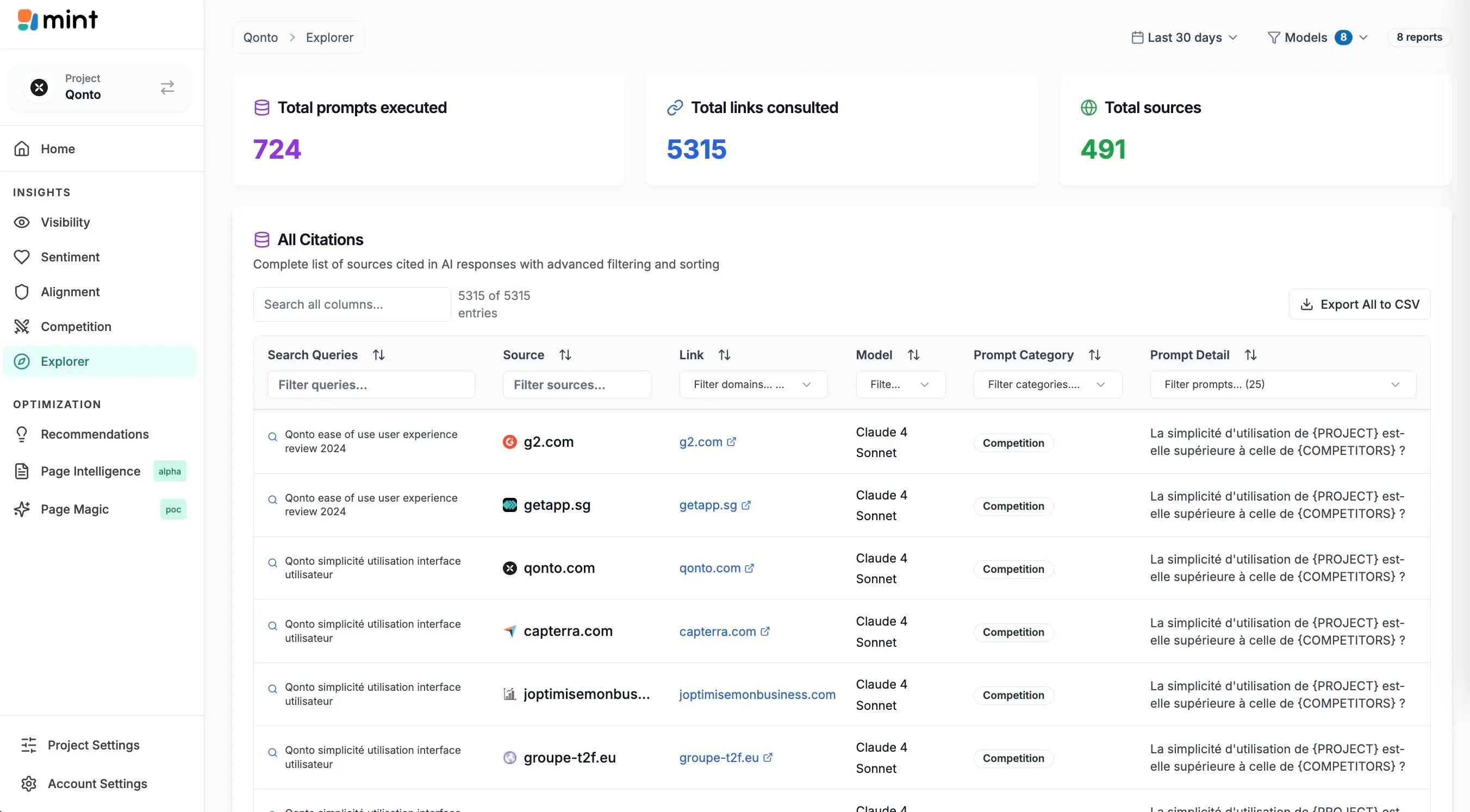 GetMint.ai — Screenshots 4