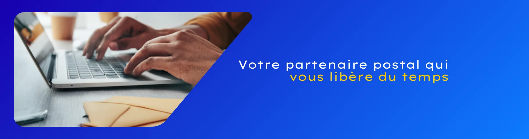 Service Postal — La solution 100% française pour vos courriers en ligne