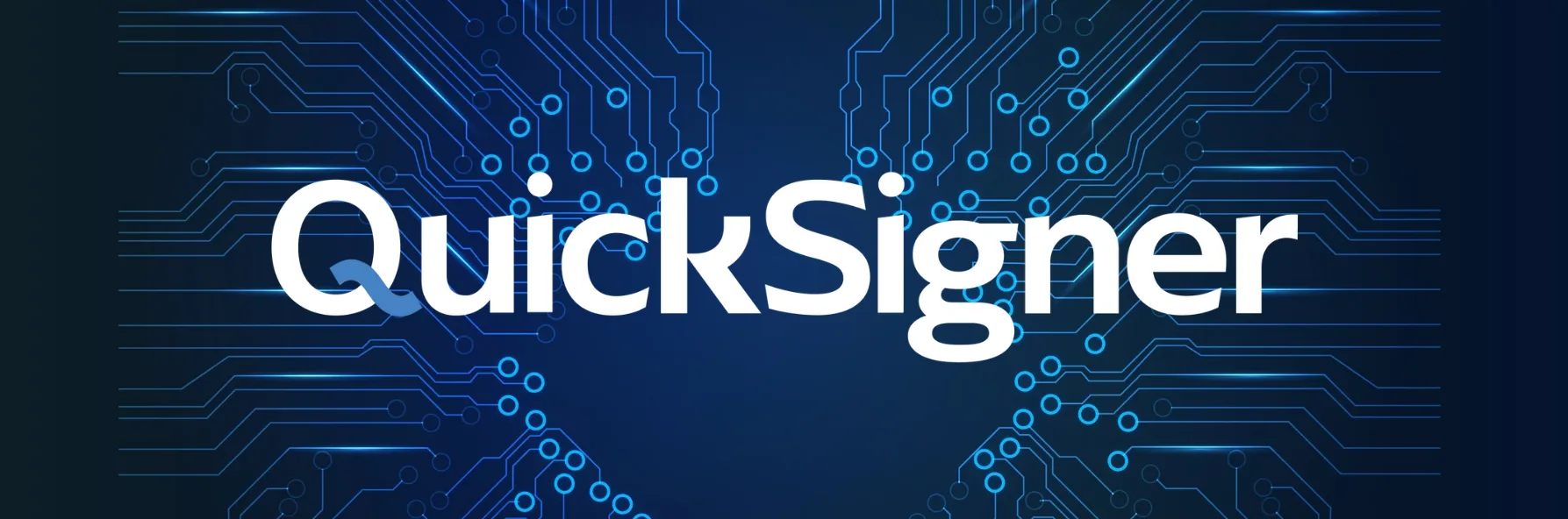 QuickSigner.com — Simple and compliant electronic signature solution