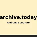 archive.today logo