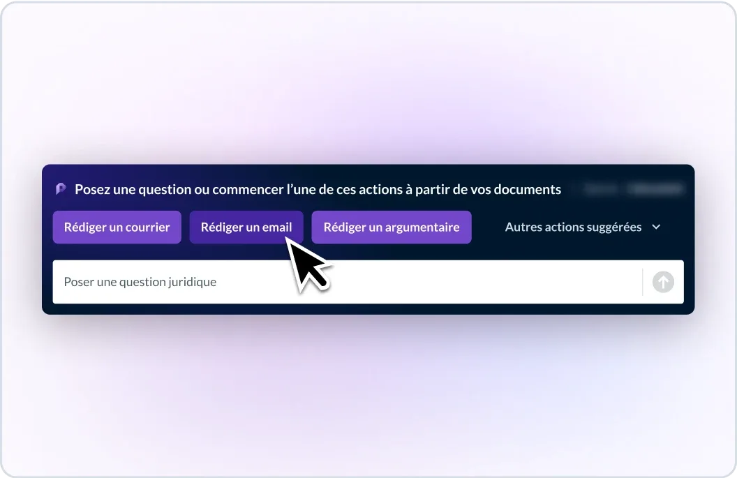 Lexis + AI — Captures d'écran 3