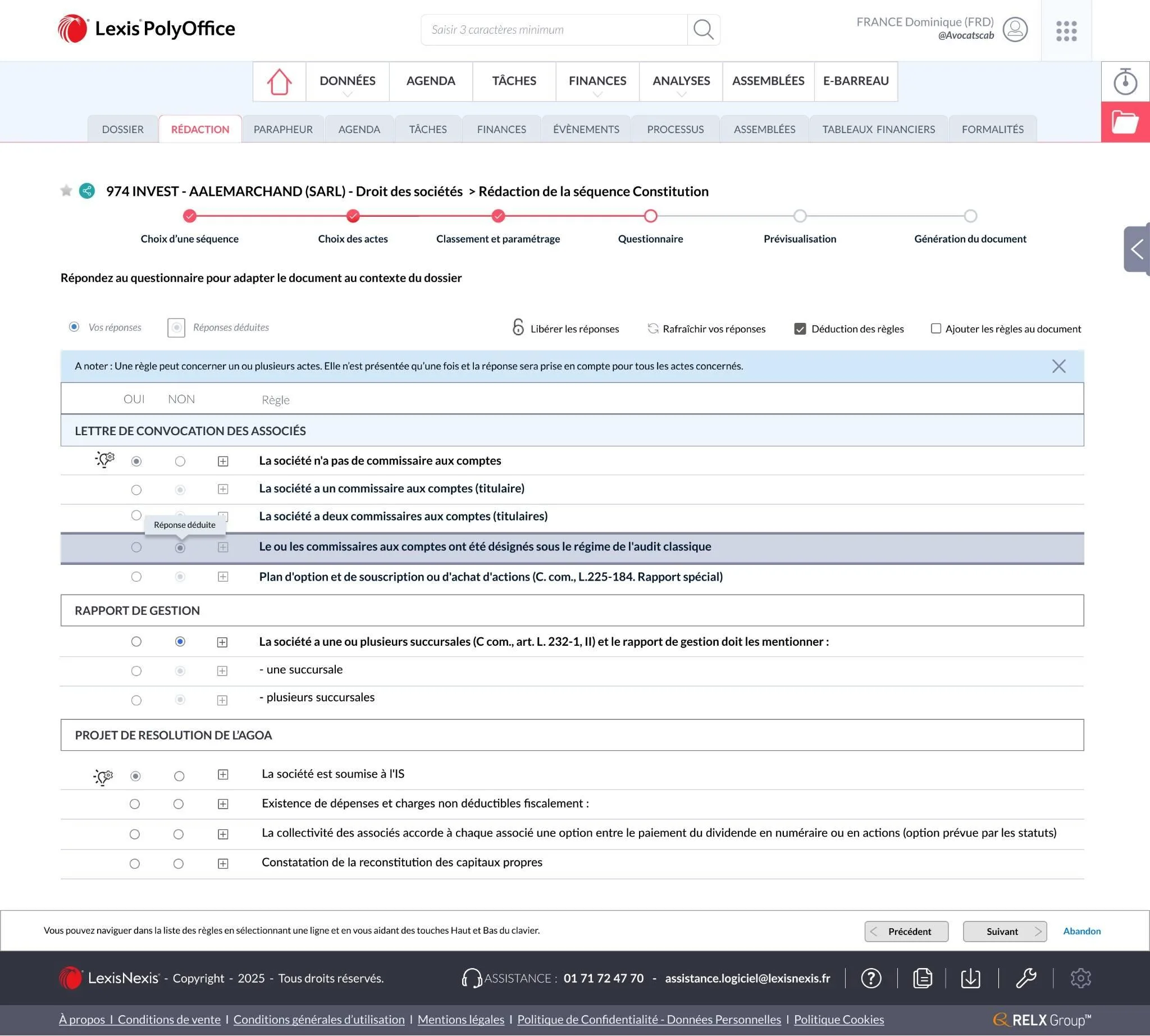 Lexis PolyOffice — Captures d'écran 2