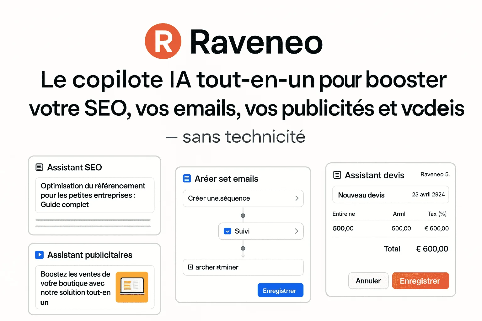 Raveneo — Screenshots 2