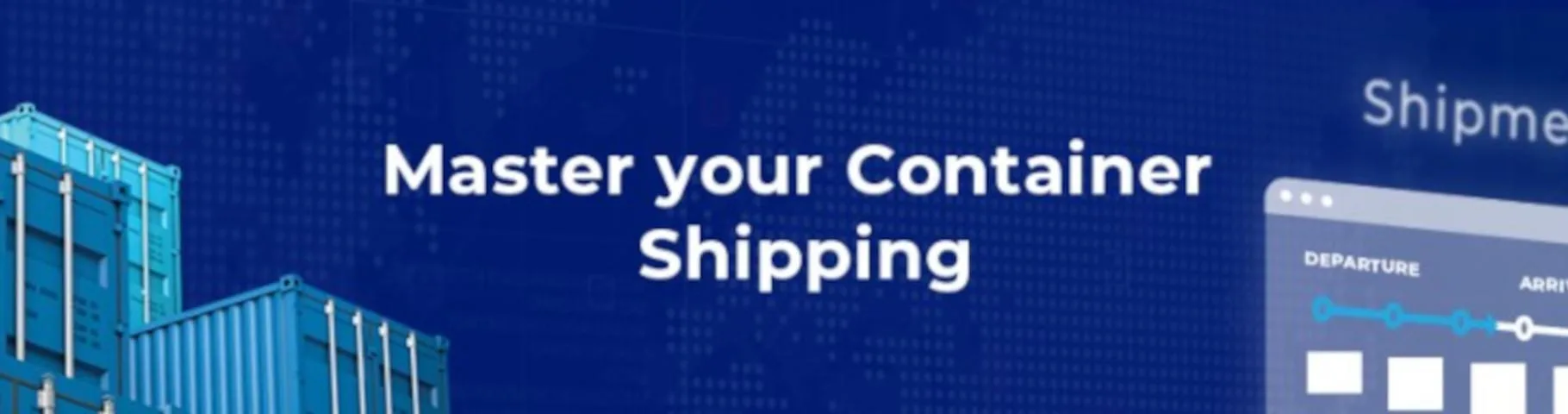 BuyCo — Logiciel de gestion du fret maritime en conteneurs