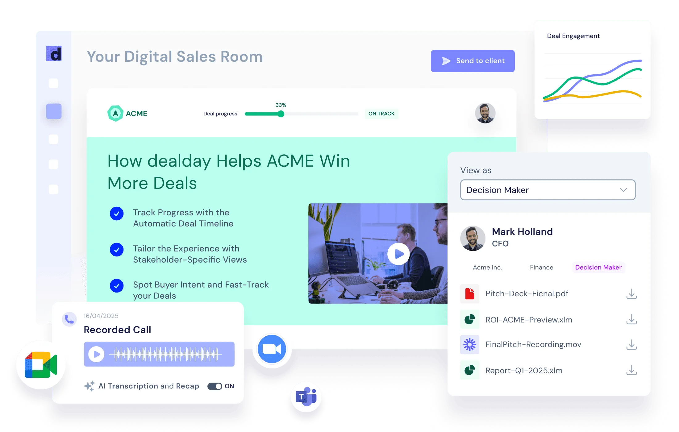 dealday — Screenshots 1