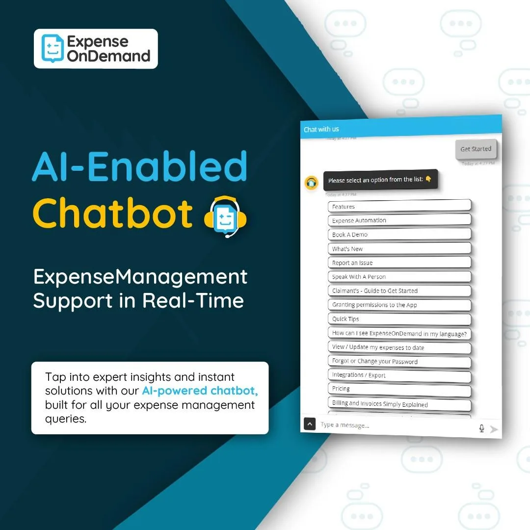 ExpenseOnDemand — Screenshots 5