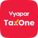 Vyapar Taxone (Formerly Suvit) logo