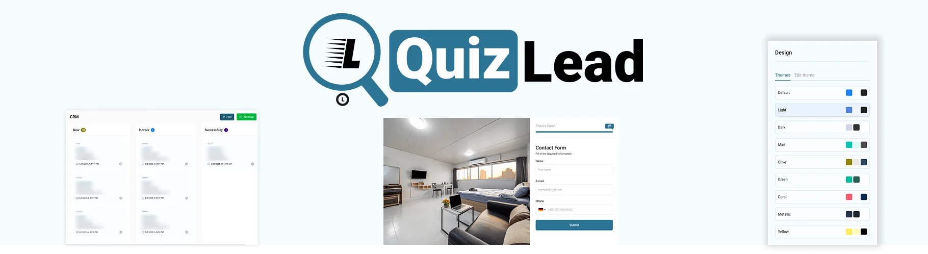 QuizLead — Engage & Convert with Smart Quizzes