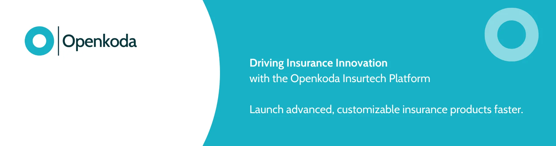 Openkoda — Insurance Innovations Built Faster