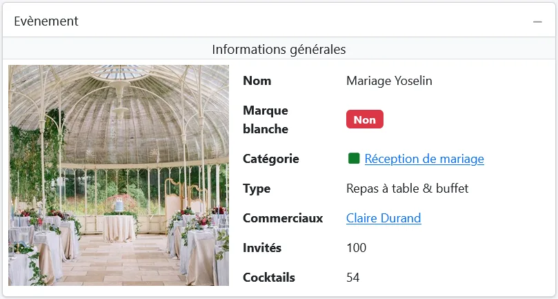 EventDesigner — Captures d'écran 1
