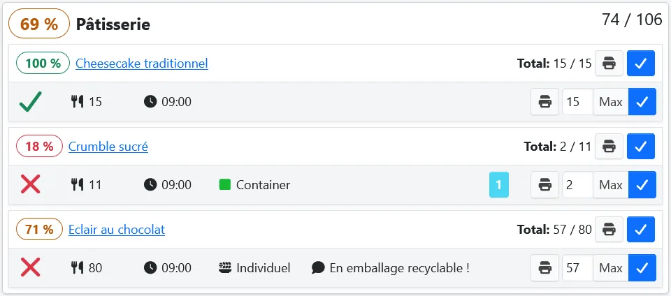 EventDesigner — Captures d'écran 2