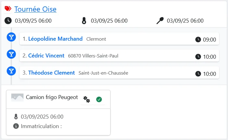 EventDesigner — Captures d'écran 6