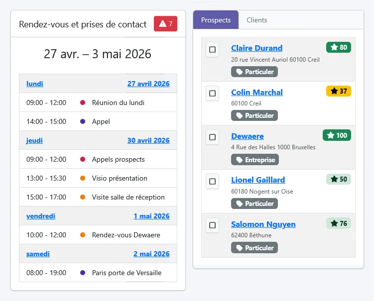 EventDesigner — Captures d'écran 7