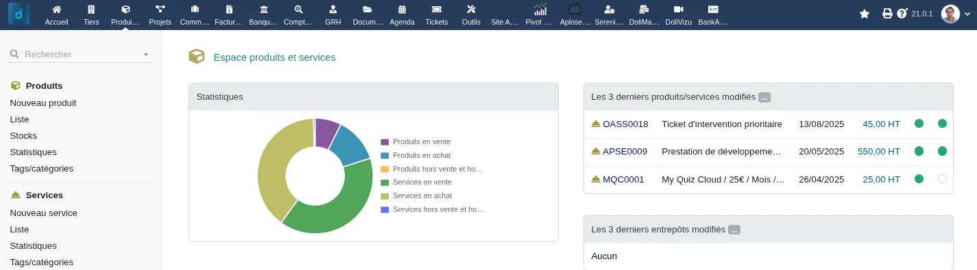 Ma Gestion Cloud — Captures d'écran 2