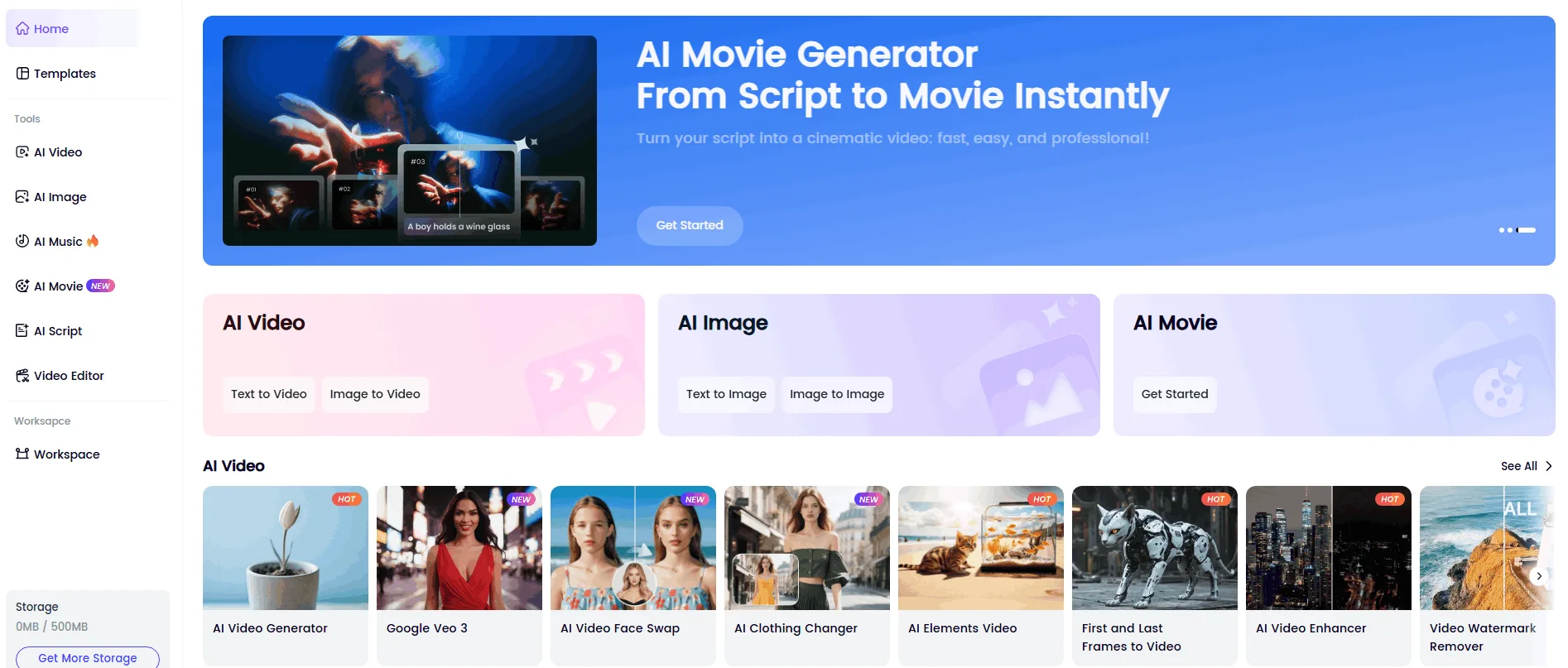 Clipfly — Screenshots 1