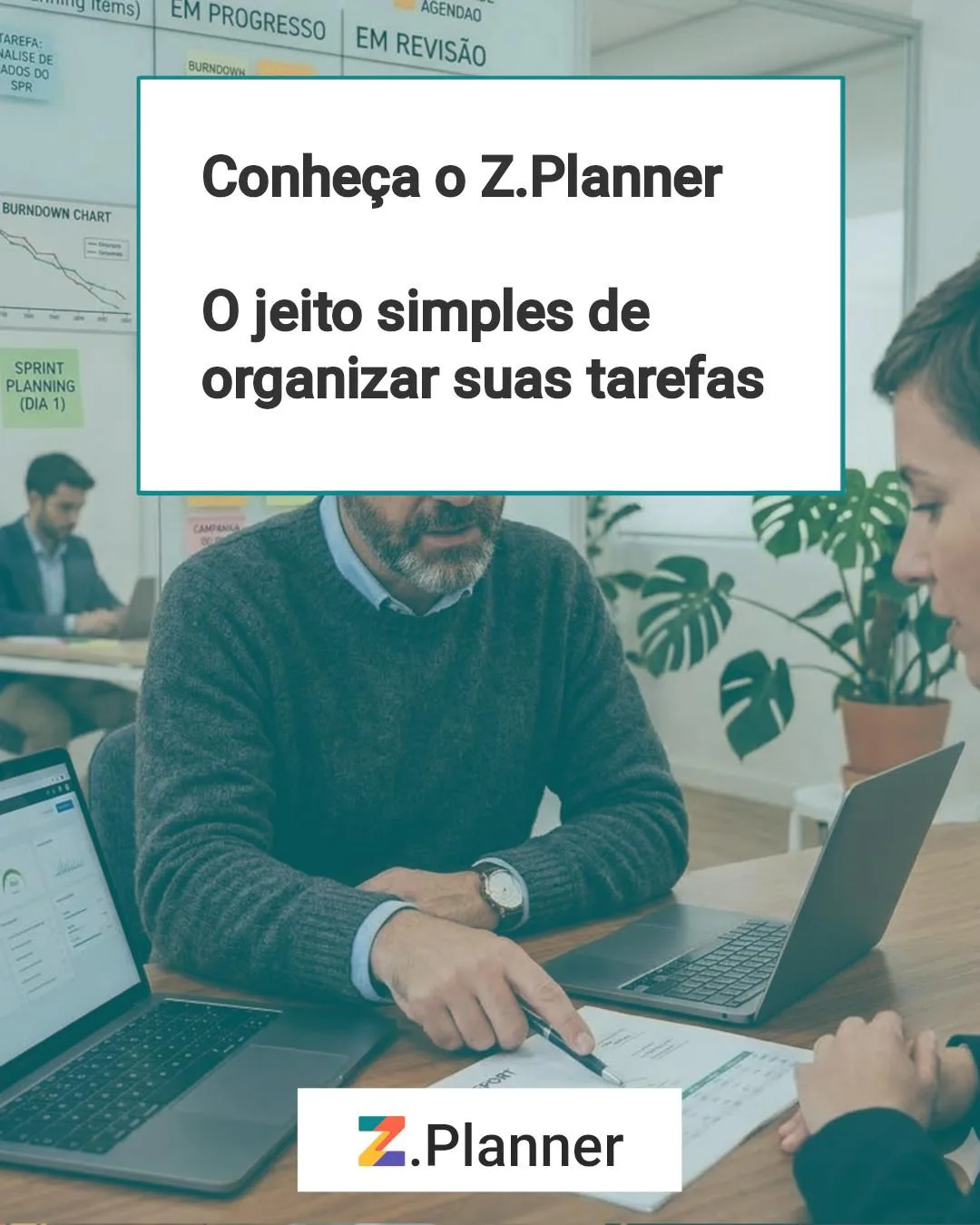 Z.Planner — Capturas de tela 1
