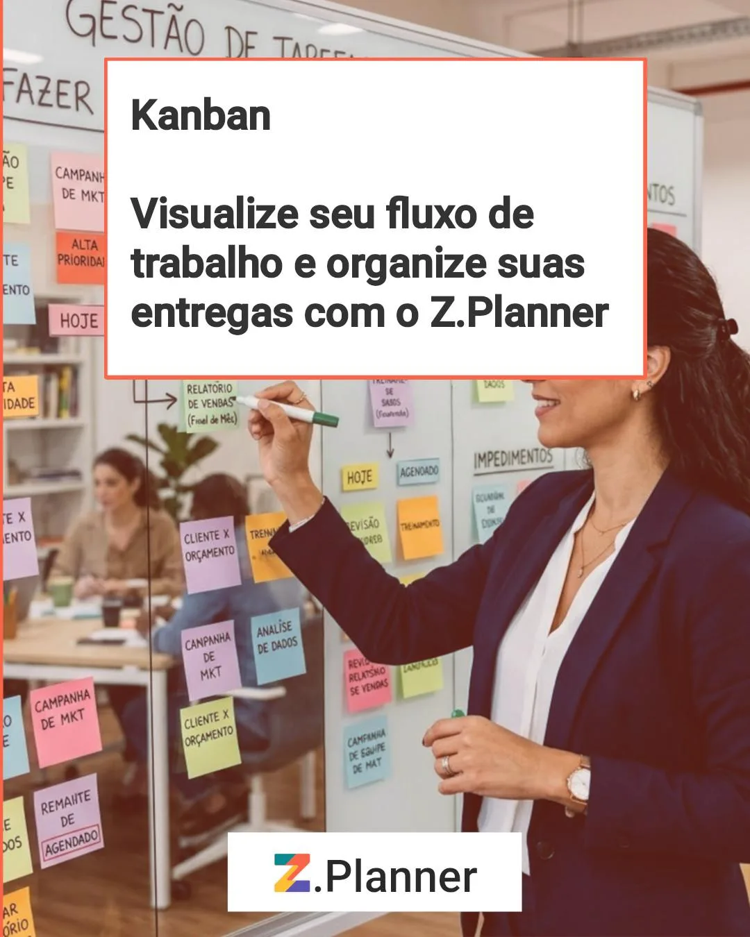 Z.Planner — Capturas de tela 5