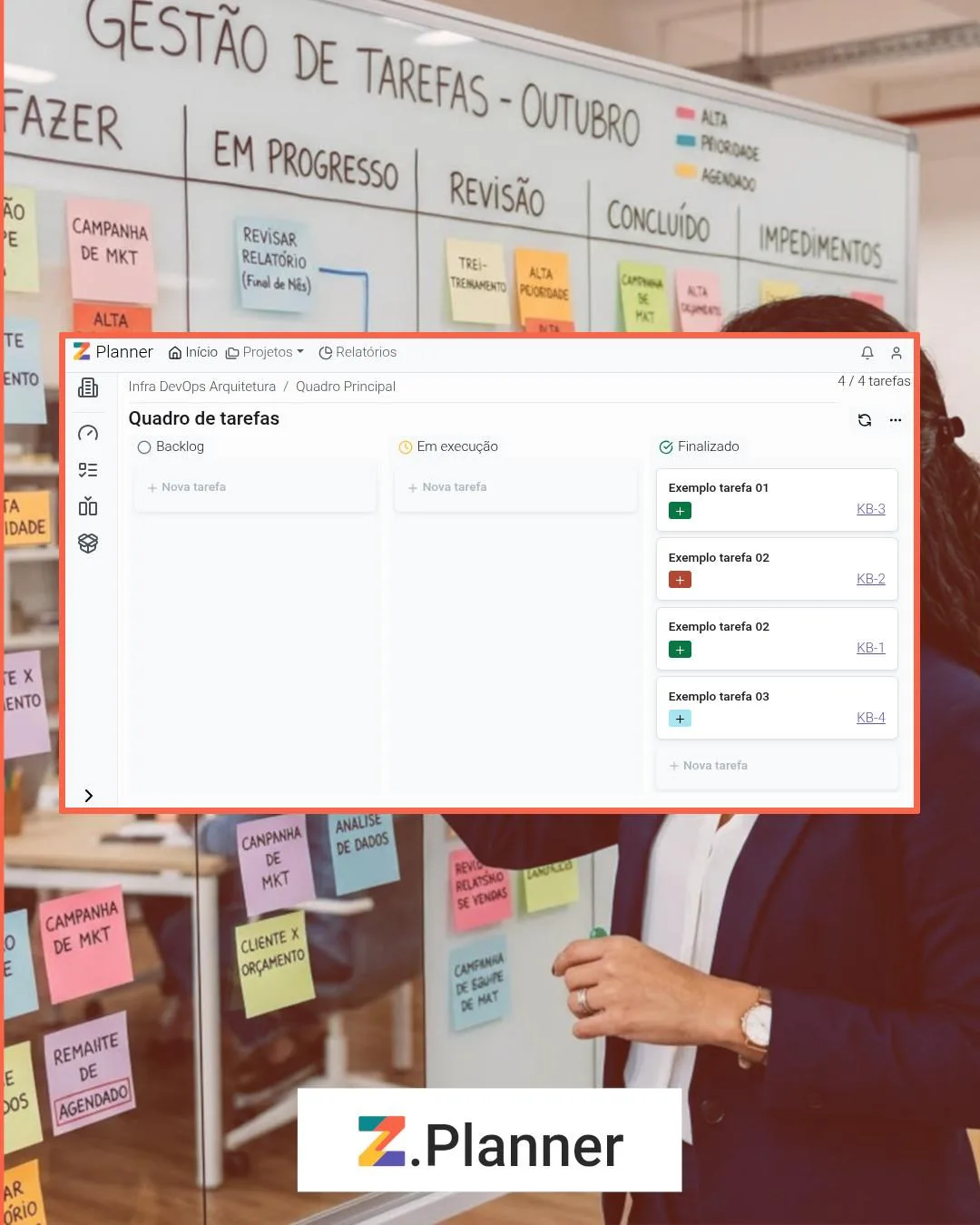 Z.Planner — Capturas de tela 6
