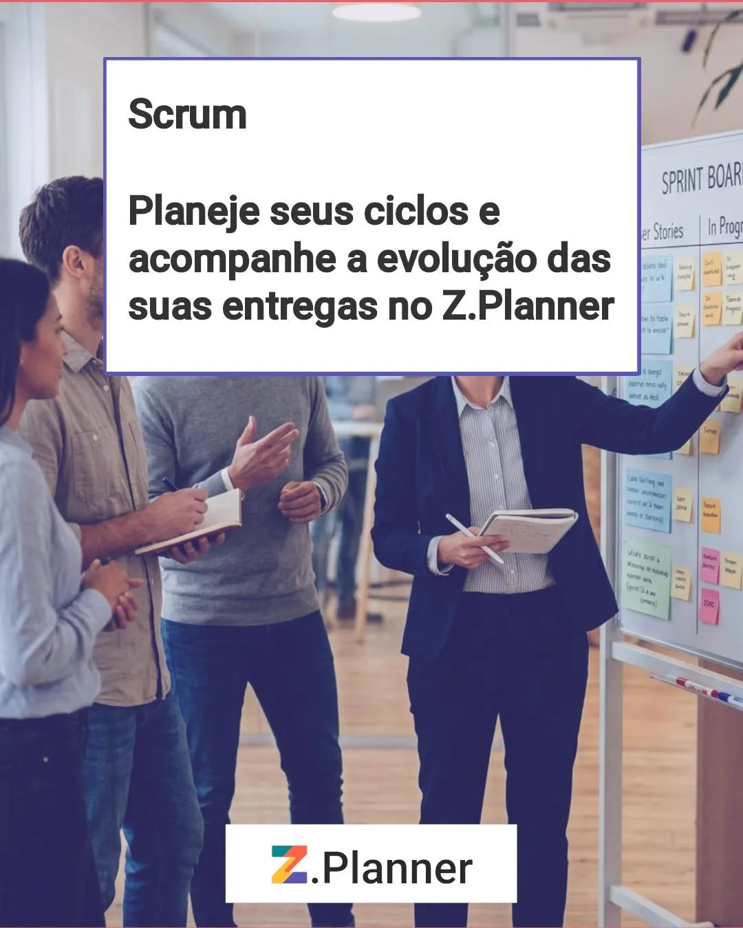 Z.Planner — Capturas de tela 9