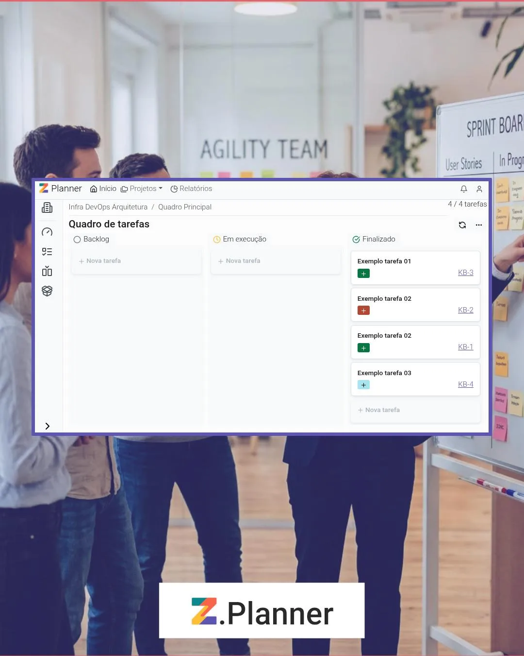 Z.Planner — Capturas de tela 12