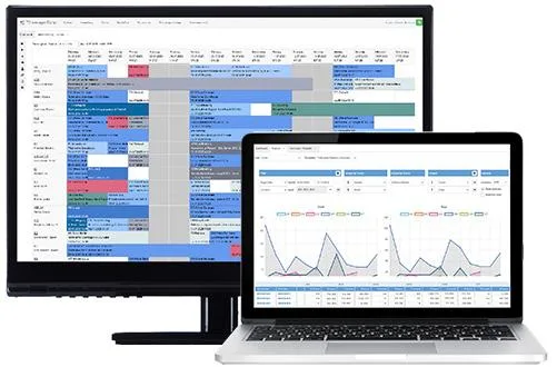 TCmanager® LMS by SoftDeCC — Screenshots 2