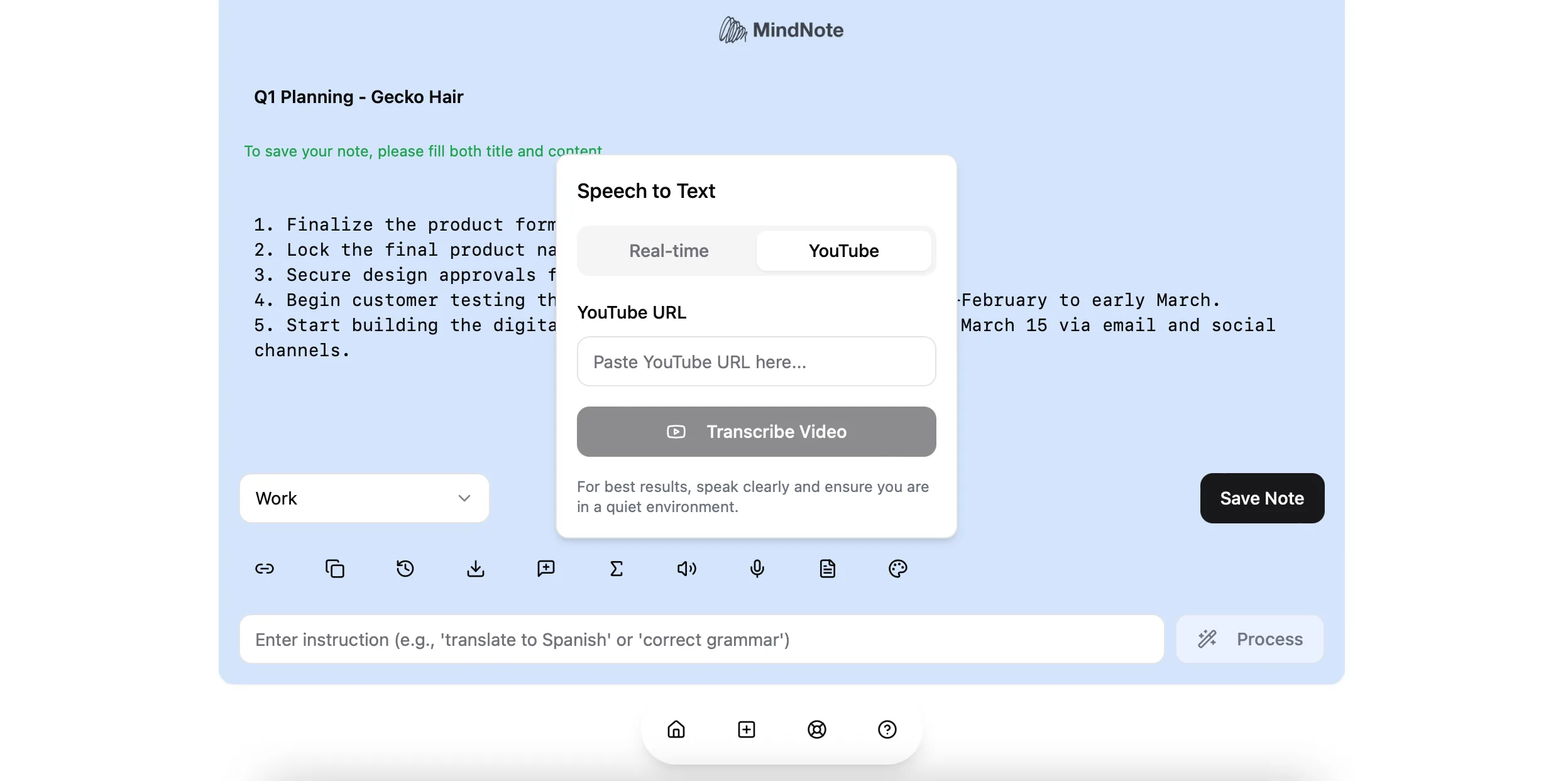 MindNote — Screenshots 5