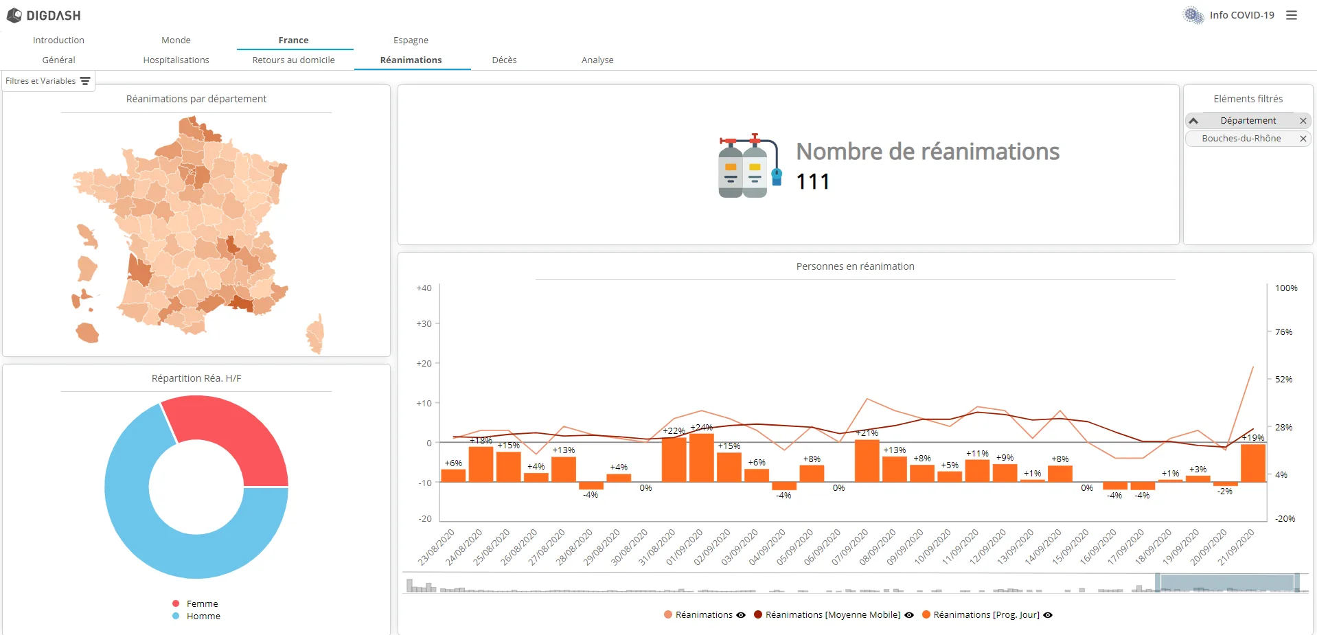 DigDash Enterprise — Screenshots 4