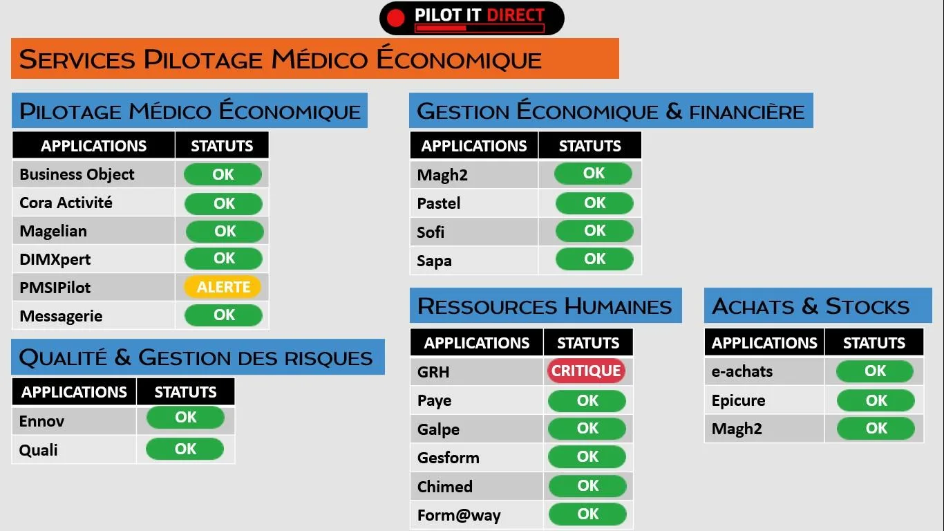 PILOT IT — Captures d'écran 2