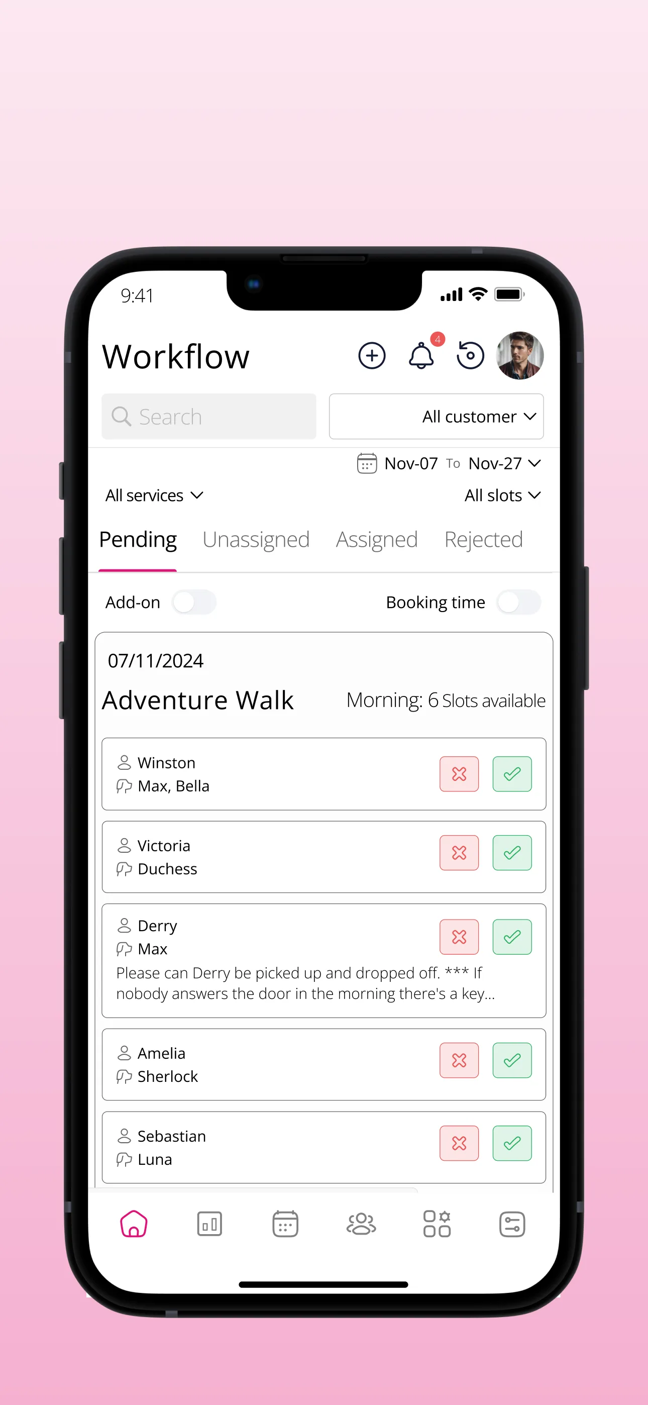 Pawpal — Screenshots 3