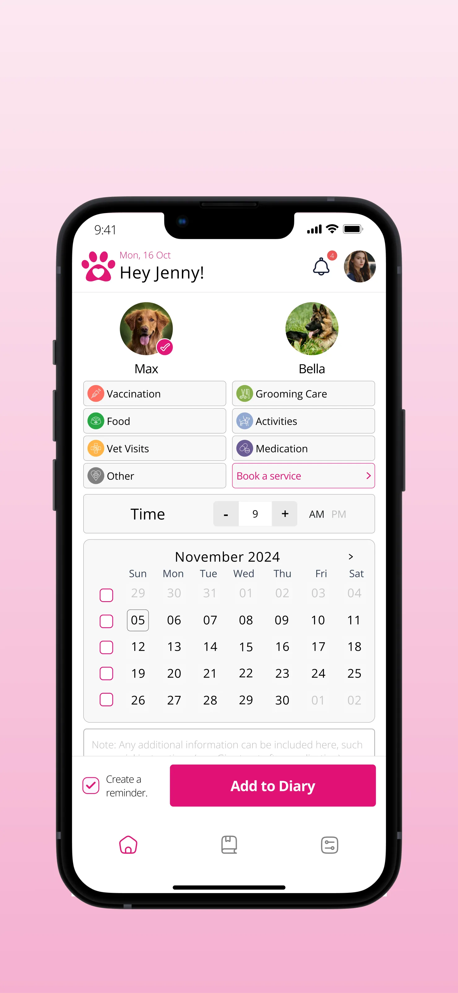 Pawpal — Screenshots 4