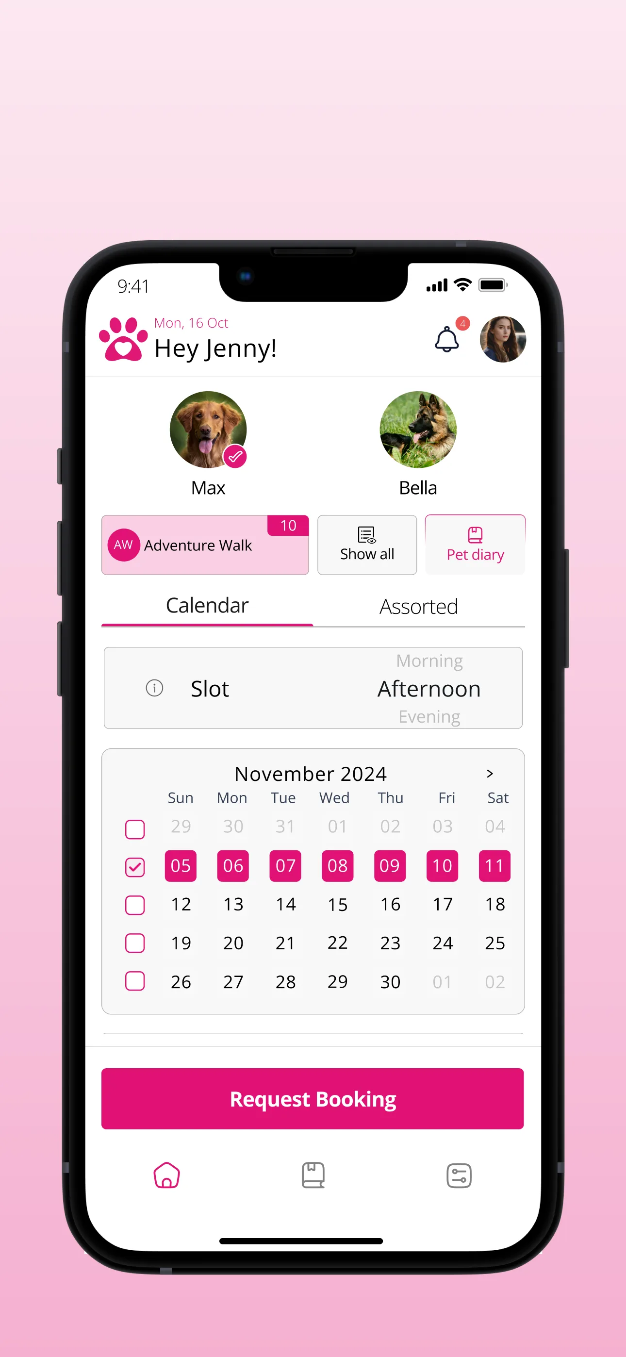 Pawpal — Screenshots 5