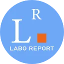 LABO REPORT logo