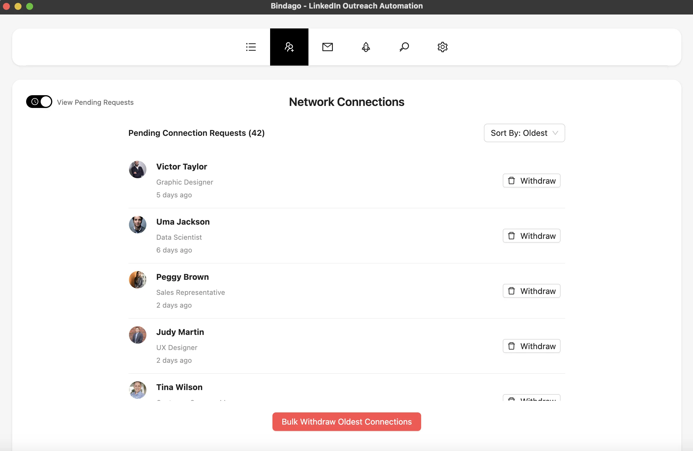 Bindago — Screenshots 4