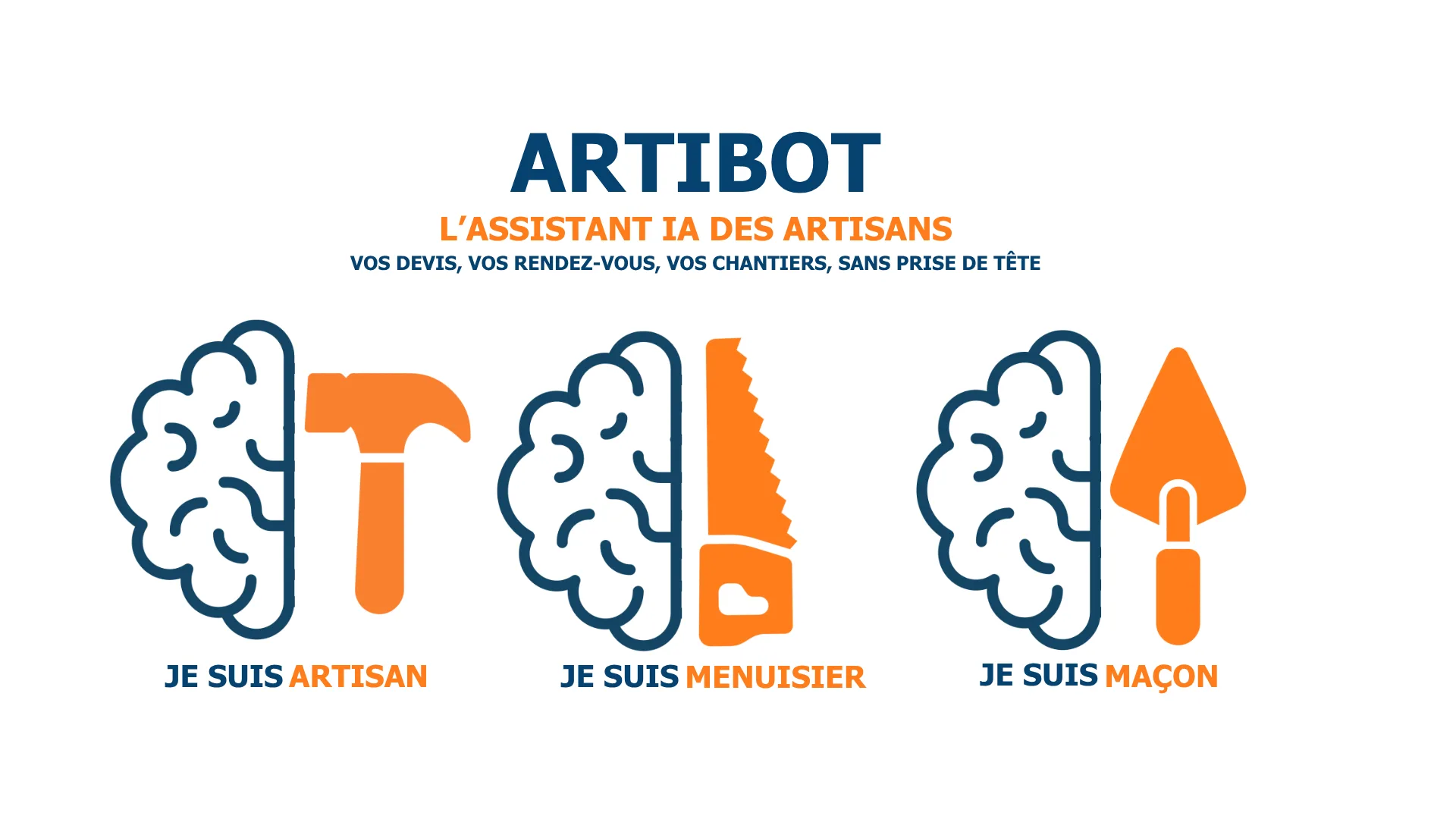 Artibot — L'Assistant IA des artisans