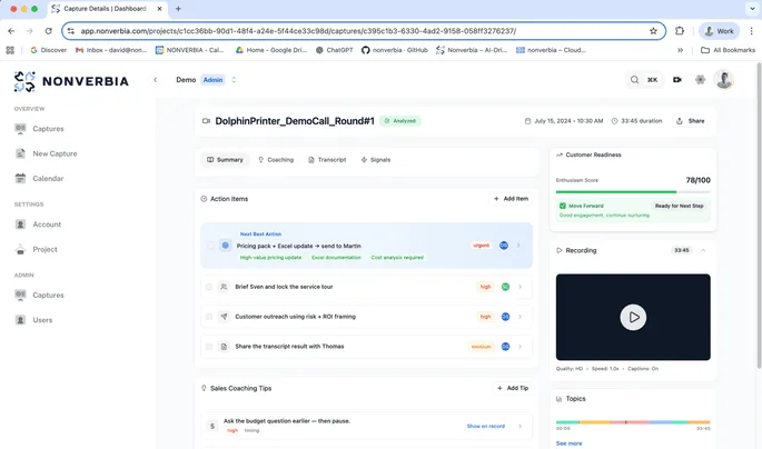 Nonverbia — Screenshots 1