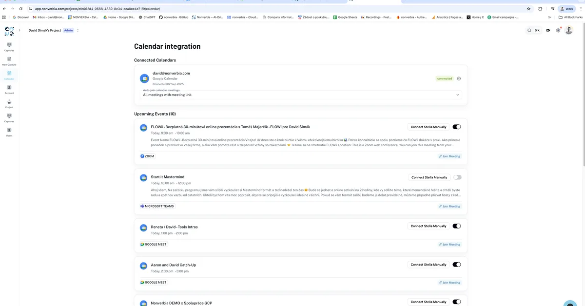 Nonverbia — Screenshots 3