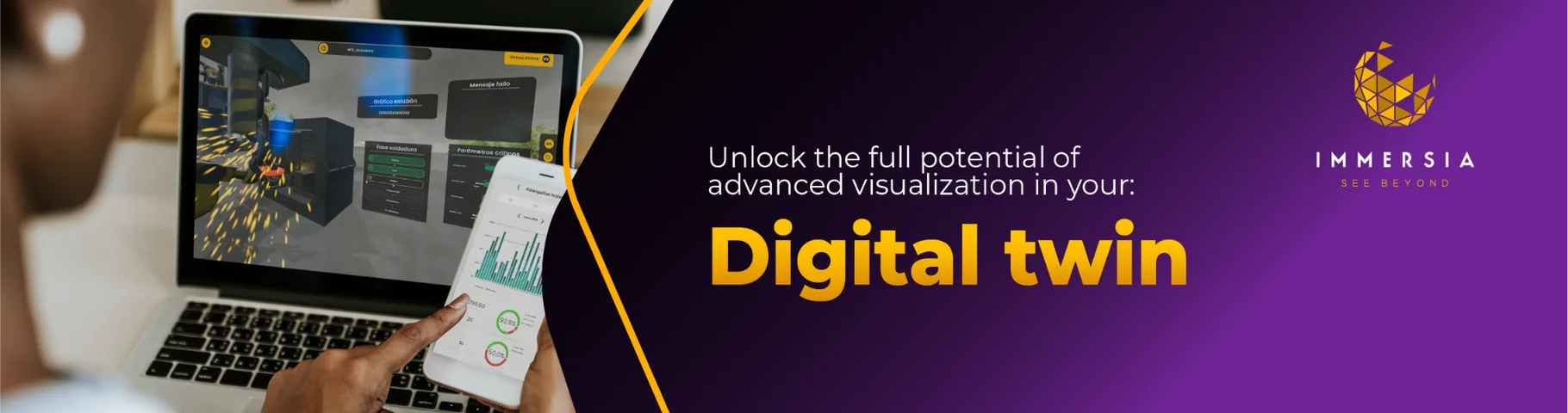 TOKII — Digital twin platform for 3D data visualization & analytics
