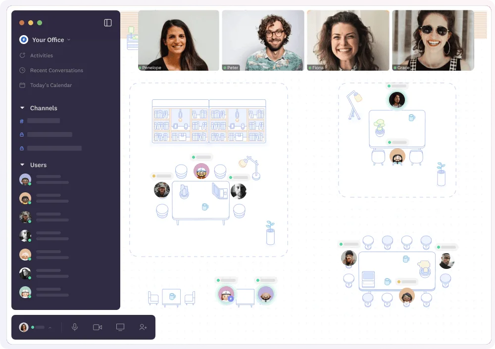 Cosmos Video — Screenshots 1